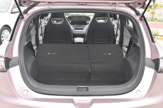 BYD EVカー 2024 ドルフィン 5 シートSUV 405KM 純電気自動車