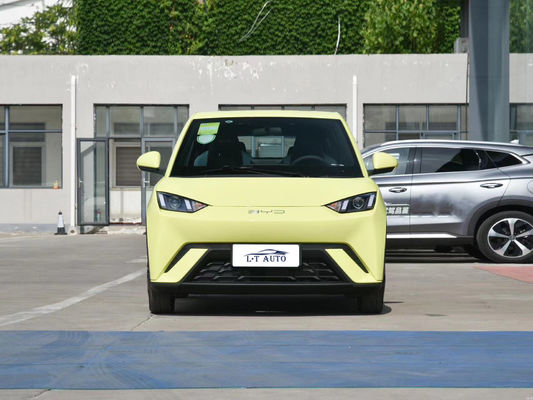 s エネルギー市場 BYDシーガール 405km/420km EVミニカー 5ドア4座ハッチバックカーボリー
