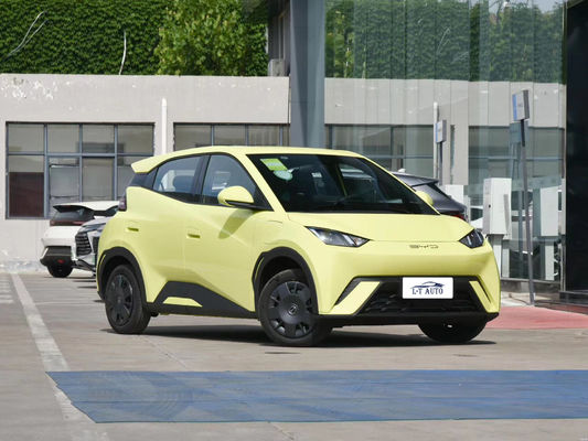 s エネルギー市場 BYDシーガール 405km/420km EVミニカー 5ドア4座ハッチバックカーボリー