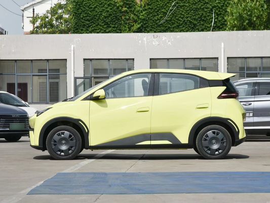 s エネルギー市場 BYDシーガール 405km/420km EVミニカー 5ドア4座ハッチバックカーボリー