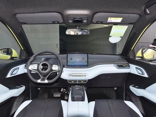 s エネルギー市場 BYDシーガール 405km/420km EVミニカー 5ドア4座ハッチバックカーボリー