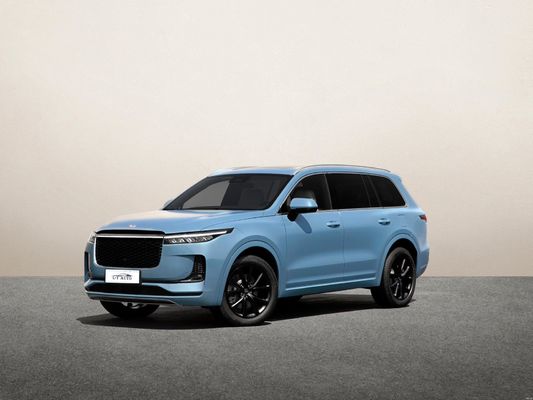 リキヤング・ワン エクステンデッド・レンジ 6人乗りSUV 2024 電動車