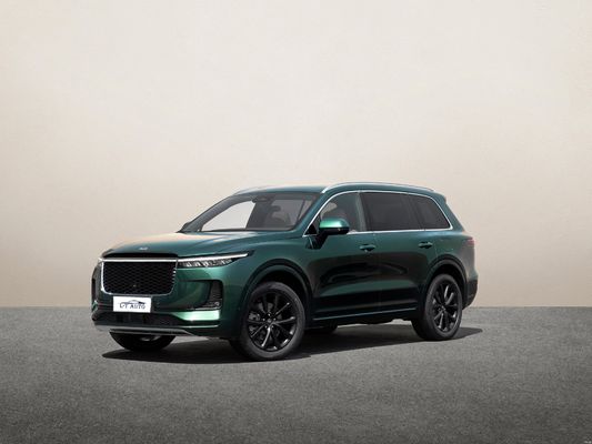 リキヤング・ワン エクステンデッド・レンジ 6人乗りSUV 2024 電動車