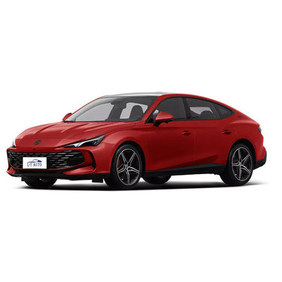 MG 7 高級SUVスポーツセダン 1.5t/2.0tガソリンエンジンとレーダー フロント 4 リア 2