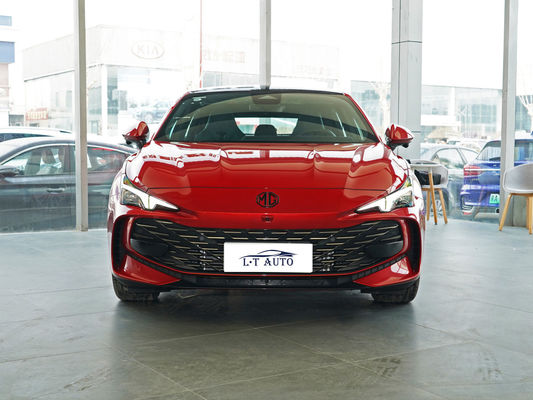 MG 7 高級SUVスポーツセダン 1.5t/2.0tガソリンエンジンとレーダー フロント 4 リア 2