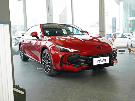 MG 7 高級SUVスポーツセダン 1.5t/2.0tガソリンエンジンとレーダー フロント 4 リア 2