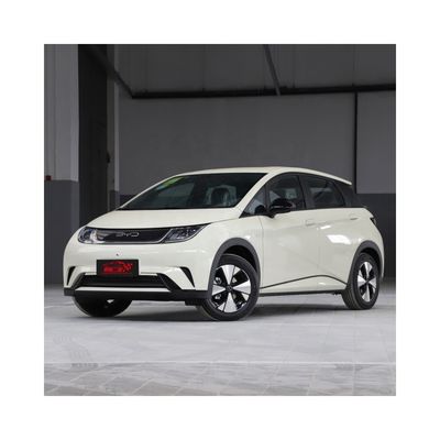 BYD ドルフィン EV 405km 純電動走行距離と高速充電でグリーン運転が簡単になりました