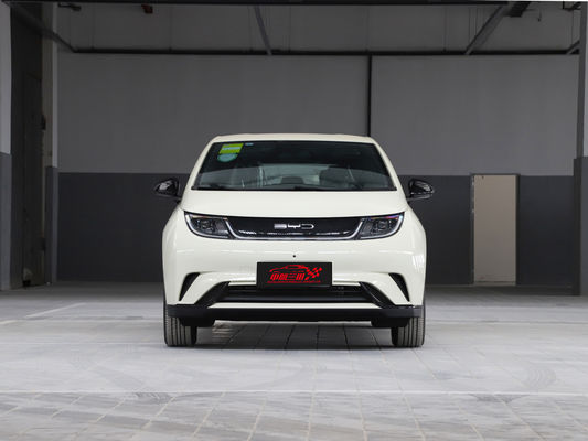 BYD ドルフィン EV 405km 純電動走行距離と高速充電でグリーン運転が簡単になりました