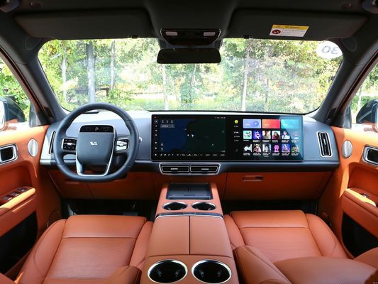 充電時間0.5時間 リーディング・アイデアル・ワン L7 L8 L9 リキヤング 4輪電動車