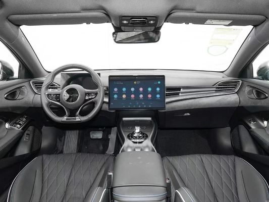 BYD SEAL 650km 4WD バージョンでスタイルとパフォーマンスの完璧な組み合わせ
