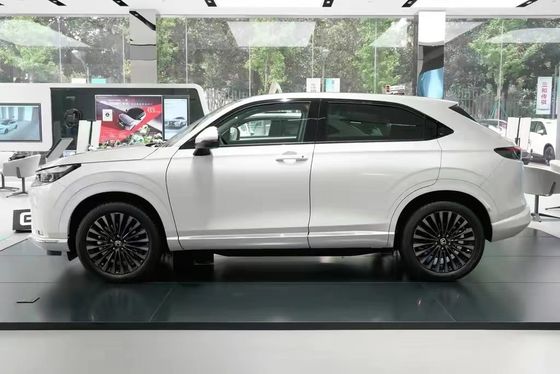 2024 GuangQi eNP1 純電気自動車 5 ドア 5 席 420-510KM 三重型リチウム電池