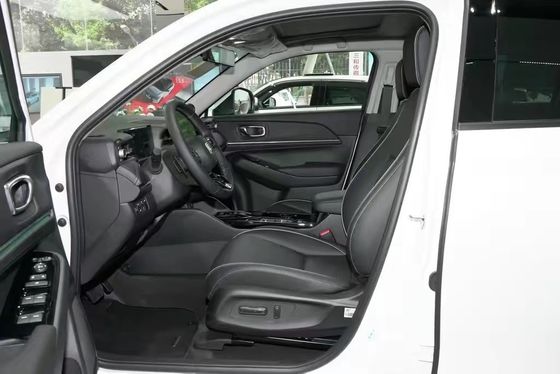 2024 GuangQi eNP1 純電気自動車 5 ドア 5 席 420-510KM 三重型リチウム電池