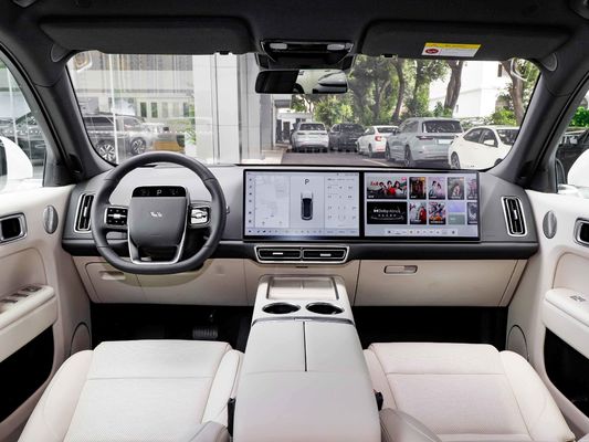 リーシアング リーディング アイデアル 1 L7 L8 L9 SUV 電動車 自動車 EV 車 エア プロ マックス エネルギー 車両