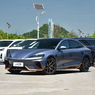 2023 BYD シール バッテリー 電動車 4WD パフォーマンス メイド・イン・レフハンド・ドライブ 車