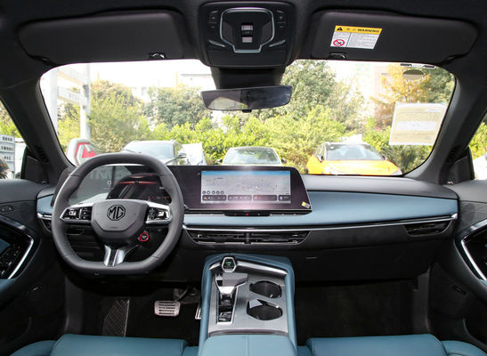 2024 MG7 ミッドサイズのカークーペ 2.0tチューブガソリン駆動型商用車