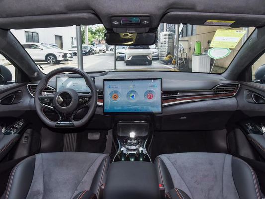 2023 BYD シール バッテリー 電動車 4WD パフォーマンス メイド・イン・レフハンド・ドライブ 車