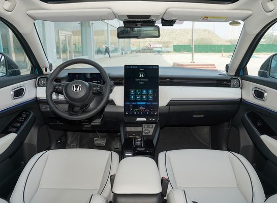 青いリチウム電池 ホンダe-NPS1 純電気 右輪駆動 四輪車