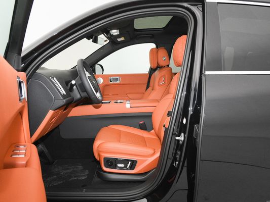 2024年 リーシアンL7 エネルギーカー 5ドア5人乗りSUV カービリー構造とリチウムバッテリー