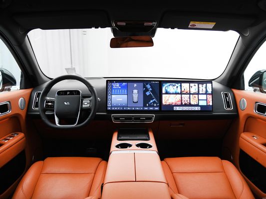 2024年 リーシアンL7 エネルギーカー 5ドア5人乗りSUV カービリー構造とリチウムバッテリー