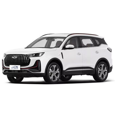 電気ステアリングシステム 装備 チェリーティゴ7 PRO 1.6TGDI DCT ガソリンカー 2023 FWD