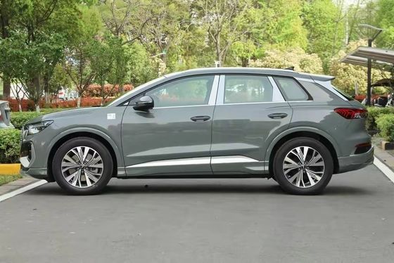 純電動自動車 アウディ Q4 E-tron 2023 モデルSUV 走行距離605km 5人用電池電動車