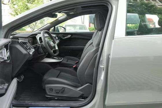 純電動自動車 アウディ Q4 E-tron 2023 モデルSUV 走行距離605km 5人用電池電動車