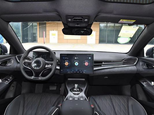 BYDシール 2024 スピードエネルギーカー 純粋な電気燃料で製造 4800*1875*1460 寸法