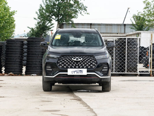 2023年 チェリーティゴ7プラスプロ 2024年 1.5T CVT ESC 高級高コンフィギュレーション 燃料車 SUV