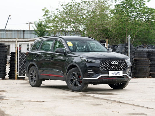 2023年 チェリーティゴ7プラスプロ 2024年 1.5T CVT ESC 高級高コンフィギュレーション 燃料車 SUV