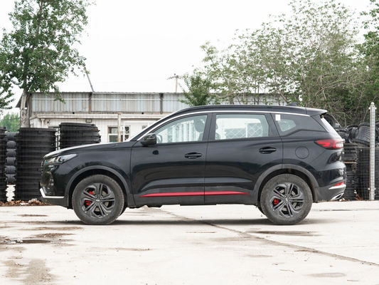2023年 チェリーティゴ7プラスプロ 2024年 1.5T CVT ESC 高級高コンフィギュレーション 燃料車 SUV