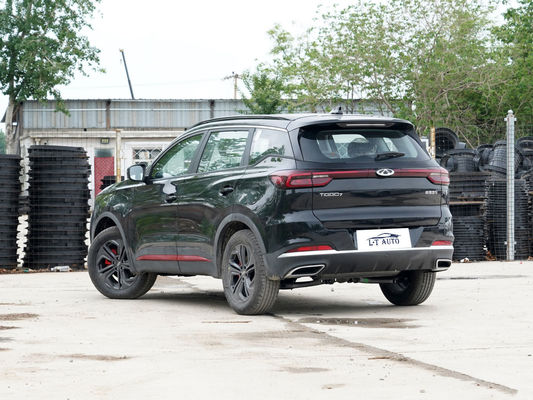 2023年 チェリーティゴ7プラスプロ 2024年 1.5T CVT ESC 高級高コンフィギュレーション 燃料車 SUV
