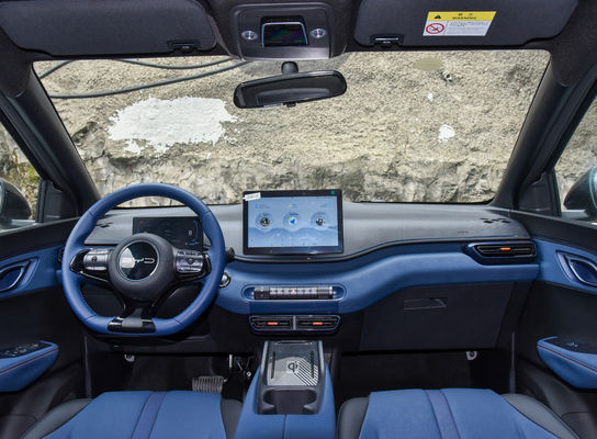 BYDシーガイ EVカー ミニ Byd 2024 マックススピード 130km/h リチウム・ロンのリン酸電池