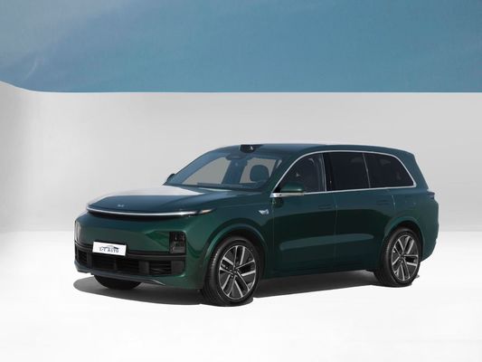 輸出されたリシアンL9 大型SUV バッテリー容量42.8kWh 5ドア5人座設計