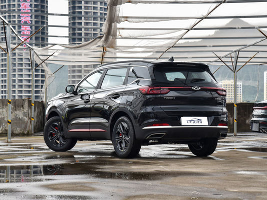 2024年 チェリーティゴ7プラス プロターボ SUV 四輪駆動 5人乗りエンジン型ターボ