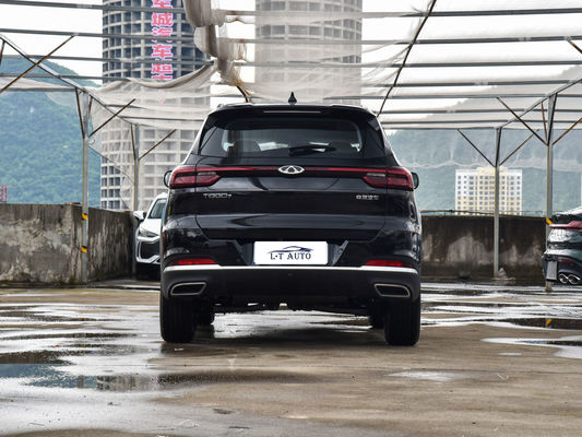 2024年 チェリーティゴ7プラス プロターボ SUV 四輪駆動 5人乗りエンジン型ターボ