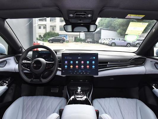 2023 BYD 550km 650km EV 電気自動車 FWD 自動車 エネルギー 車両 輪基 2920mm