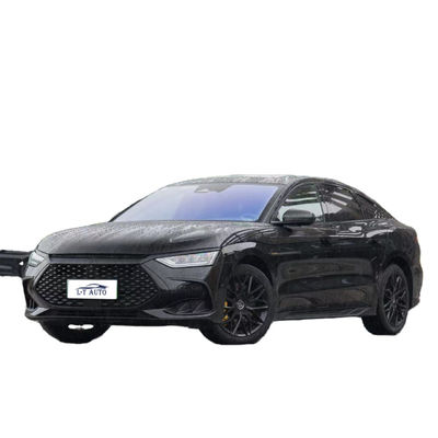 2024 BYD HAN DM-i 電動SUV 車 2920mmホイールベース BYDシリーズ 電動車