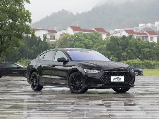 2024 BYD HAN DM-i 電動SUV 車 2920mmホイールベース BYDシリーズ 電動車