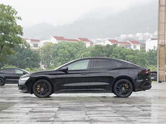 2024 BYD HAN DM-i 電動SUV 車 2920mmホイールベース BYDシリーズ 電動車