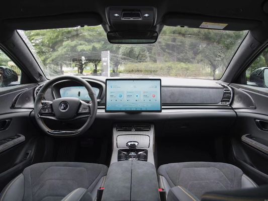 2024 BYD HAN DM-i 電動SUV 車 2920mmホイールベース BYDシリーズ 電動車