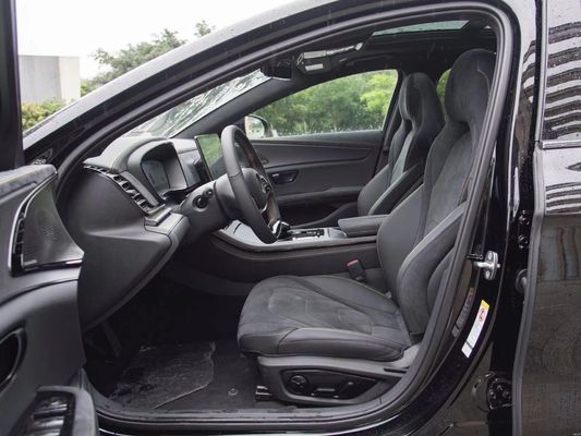 2024 BYD HAN DM-i 電動SUV 車 2920mmホイールベース BYDシリーズ 電動車