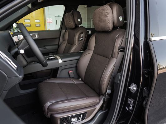 エネルギーカー L7 L8 L9 大型SUV バッテリー電動車 4輪駆動ハイブリッドSUV 449hp