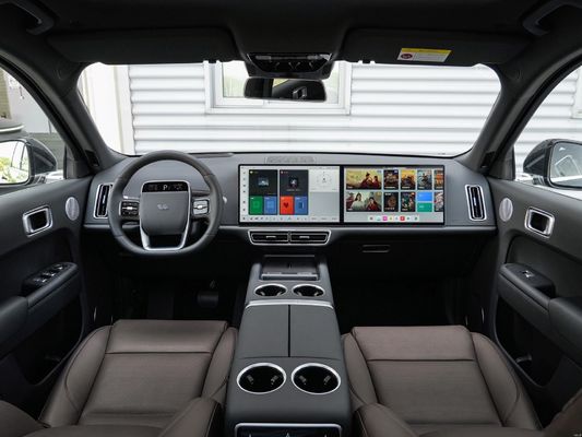 エネルギーカー L7 L8 L9 大型SUV バッテリー電動車 4輪駆動ハイブリッドSUV 449hp