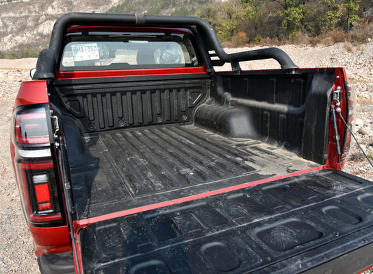 GMWキャノンSUV 中型ピックアップ 50~80Lの燃料タンク容量と3000~3500mmのホイールベース