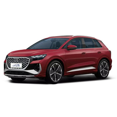 マックススピード 160 エネルギー 電動車 アウディ Q4 E-tron クワトロ ロングクルージング EV コンパクト SUV