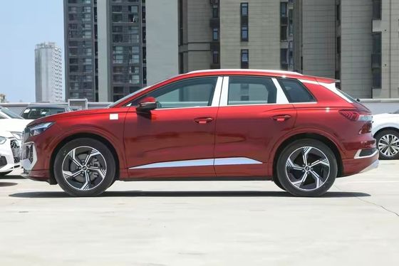 マックススピード 160 エネルギー 電動車 アウディ Q4 E-tron クワトロ ロングクルージング EV コンパクト SUV