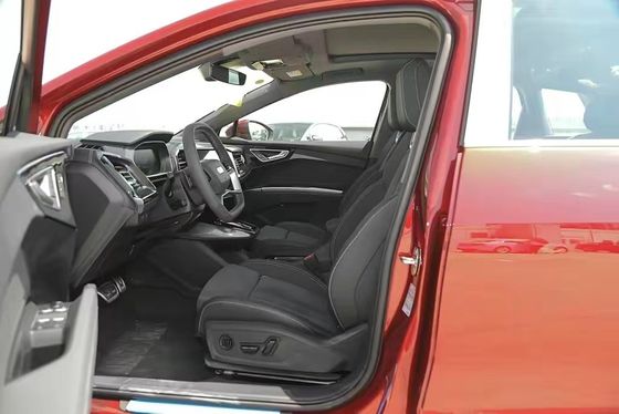 マックススピード 160 エネルギー 電動車 アウディ Q4 E-tron クワトロ ロングクルージング EV コンパクト SUV