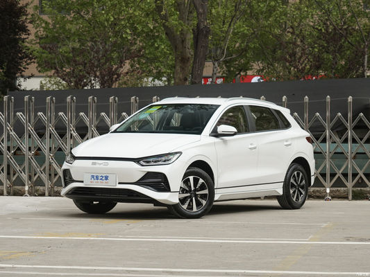 2024 BYD E2 電動車 最速130km/hのリーズナブル・ラグジュアリー版 4色