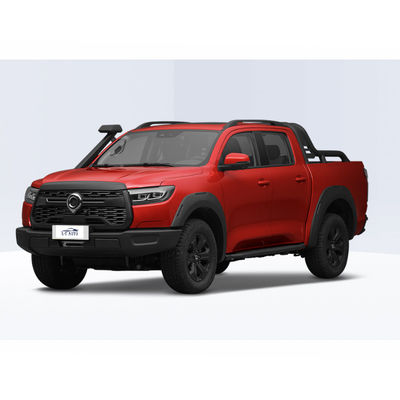 2024年 革シートのグレートウォールガンSUV 究極のオフロード体験のために