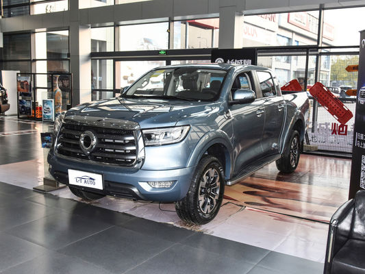2024年 革シートのグレートウォールガンSUV 究極のオフロード体験のために